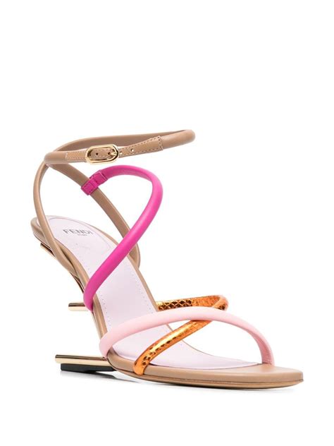 fendi samdal|farfetch Fendi sandals.